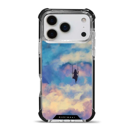 Etui MagSafe Elite Bumper Apple iPhone 17 Pro Max - wzór D021D