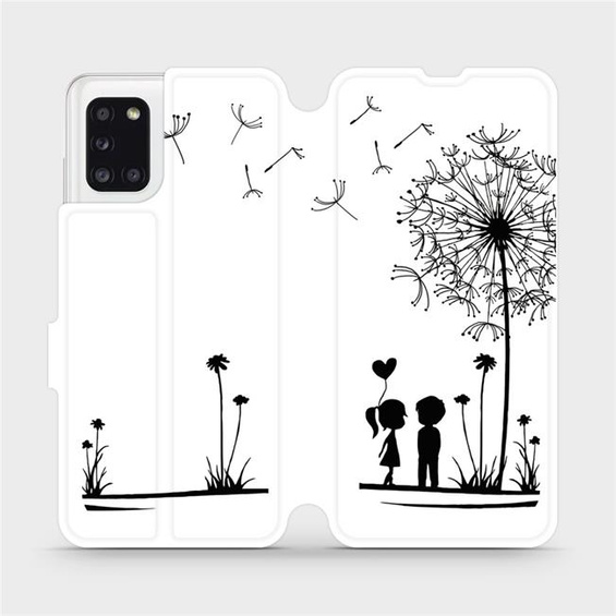 Phone Case Samsung Galaxy A31 - Design MH16P