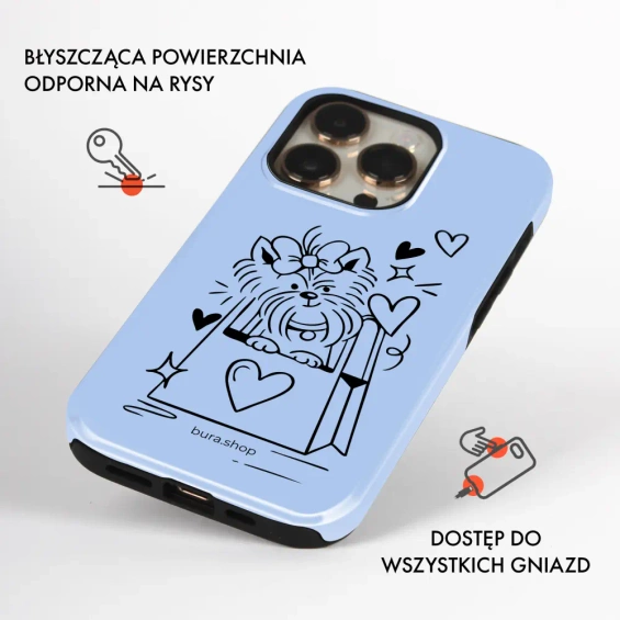 Case Elite Pro for Xiaomi 11 Lite 5G NE - Design E85BS