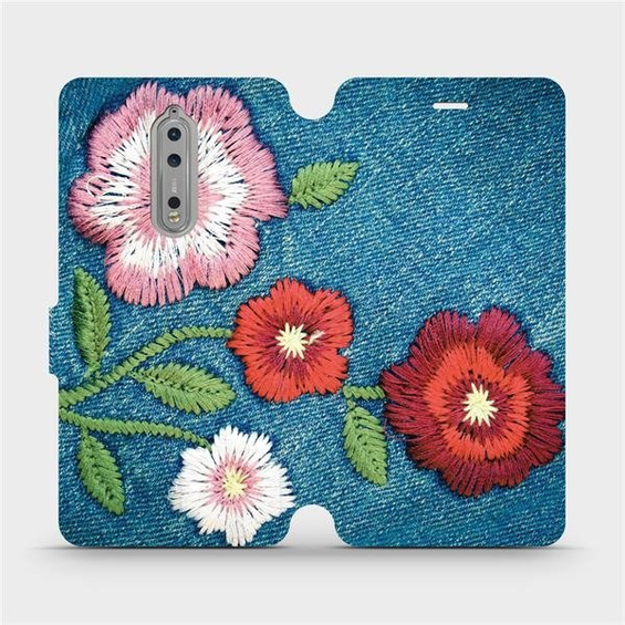 Etui do Nokia 8 - wzór MD05P