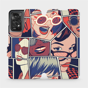Etui do Xiaomi Redmi Note 11 Pro - wzór VP18P