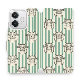 Etui do OPPO A60 5G - wzór VP90S