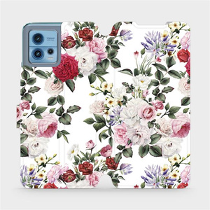 Hülle für Motorola Moto G72 - Farbe MD01S