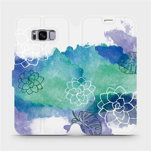 Etui do Samsung Galaxy S8 Plus - wzór MG11S