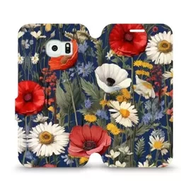 Etui do Samsung Galaxy S6 Edge - wzór VP46S