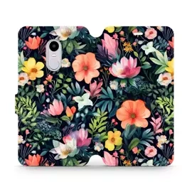 Phone Case Xiaomi Redmi Note 4X - Design VP48S