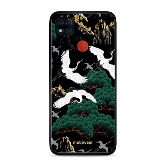 Phone Glossy Case Xiaomi Redmi 9C - Design G042G