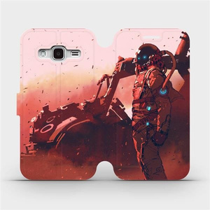 Hülle für Samsung Galaxy J3 2016 - Farbe MA09S