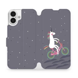 Hülle für Apple iPhone 16 Plus - Farbe V024P