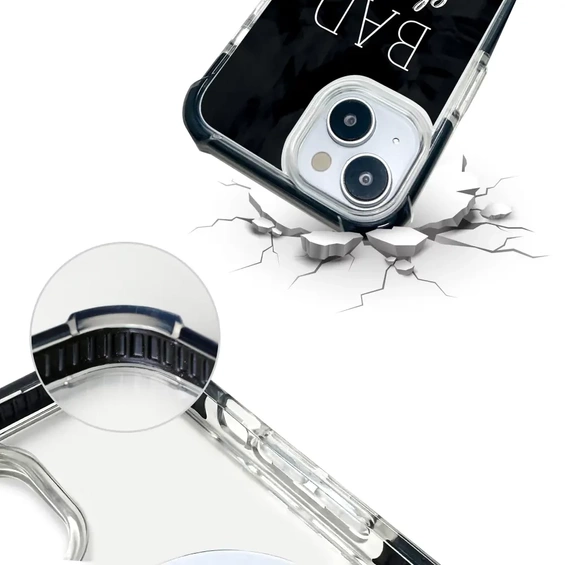 Case MagSafe Elite Bumper for Apple iPhone 14 Pro Max - Design D071D