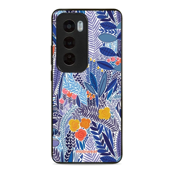 Phone Glossy Case OPPO Reno 12 Pro 5G - Design G037G