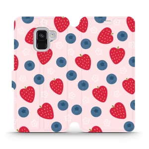 Phone Case Samsung Galaxy A8 2018 - Design VP84S