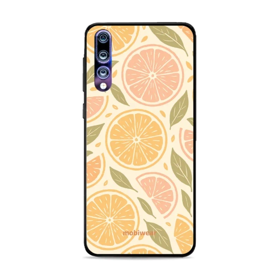 Phone Glossy Case Huawei P20 Pro - Design GP80G
