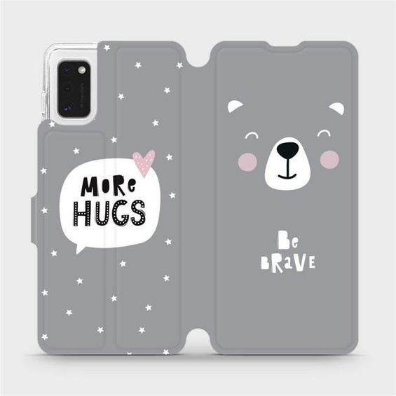 Phone Case Samsung Galaxy A41 - Design MH06P