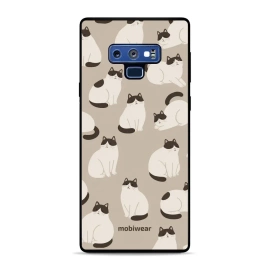 Phone Glossy Case Samsung Galaxy Note 9 - Design G160G