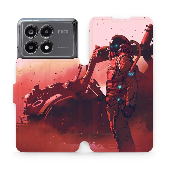 Etui do Xiaomi POCO X6 Pro - wzór MA09S