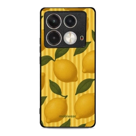 Phone Glossy Case Infinix Note 40 Pro - Design GP81G