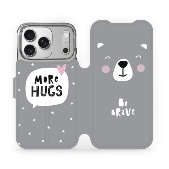 Etui do Apple iPhone 17 Pro - wzór MH06P