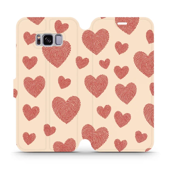 Etui do Samsung Galaxy S8 Plus - wzór VP93S