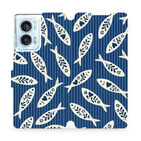 Etui do Motorola Edge 50 Fusion - wzór VP89S