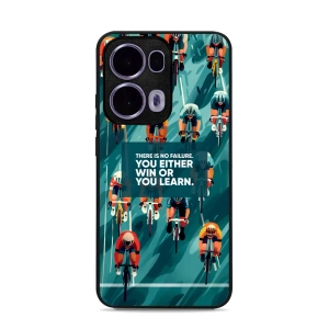 Phone Glossy Case OPPO Reno 13 Pro - Design GD02G