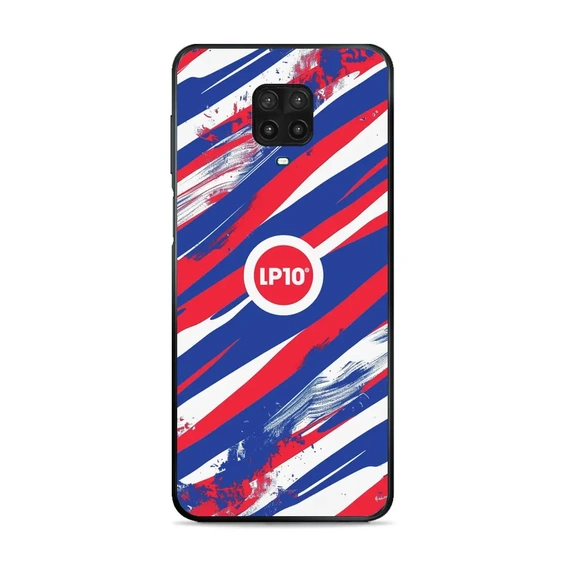 Phone Glossy Case Xiaomi Redmi Note 9 Pro - Design G10GZ
