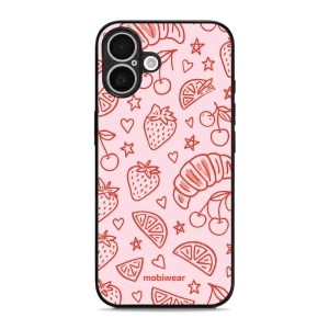 Phone Glossy Case Apple iPhone 16 Plus - Design GP86G