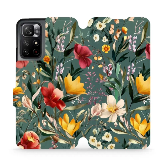 Phone Case Xiaomi Redmi Note 11S 5G - Design VP71S