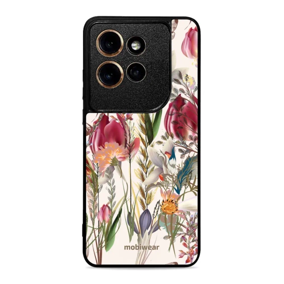 Phone Glossy Case Motorola Edge 50 Neo - Design G031G