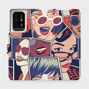 Phone Case OPPO Reno 5 Z - Design VP18P
