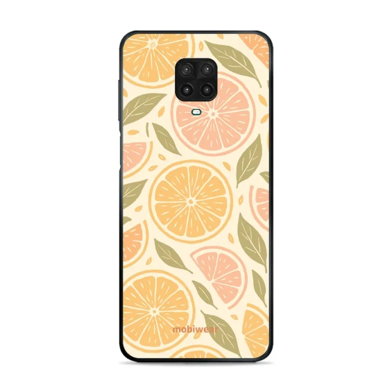 Etui Glossy Case do Xiaomi Redmi Note 9 Pro - wzór GP80G