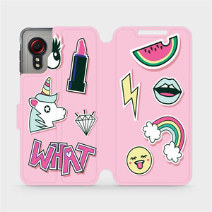 Phone Case Samsung Galaxy Xcover 5 - Design M129S