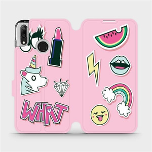 Phone Case Huawei Y7 2019 - Design M129S