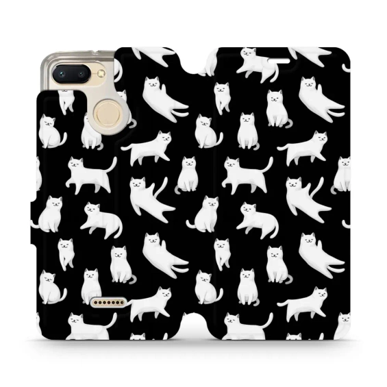 Etui do Xiaomi Redmi 6 - wzór V163S