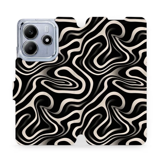 Etui do Xiaomi Redmi Note 14 5G - wzór VA63S