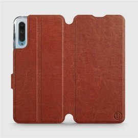 Hülle für Huawei P Smart Pro - Farbe Brown&Gray