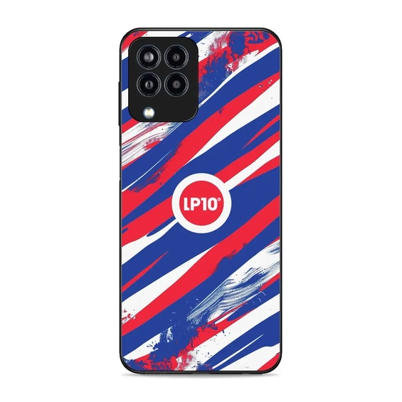 Etui Glossy Case do Samsung Galaxy M33 5G - wzór G10GZ