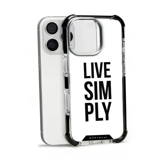 Etui MagSafe Elite Bumper Apple iPhone 16 Pro Max - wzór D070D