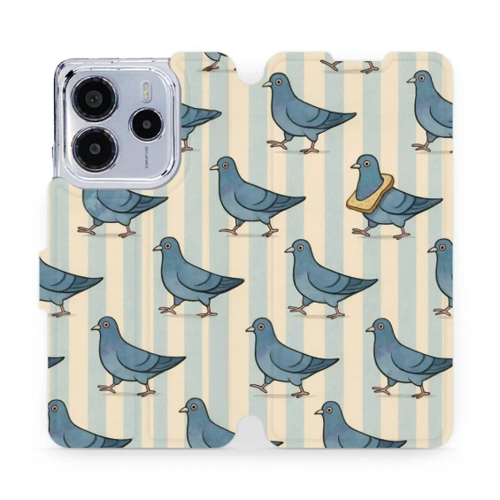 Etui do Xiaomi Redmi Note 14 4G - wzór VP91S