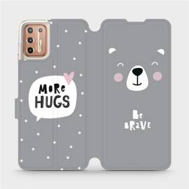 Phone Case Motorola Moto G9 Plus - Design MH06P