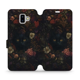 Hülle für Samsung Galaxy J6 Plus 2018 - Farbe V161S