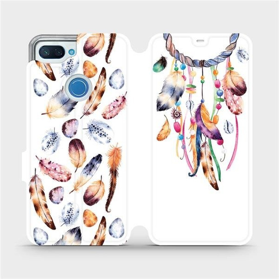 Etui do Xiaomi Mi 8 Lite - wzór M003S