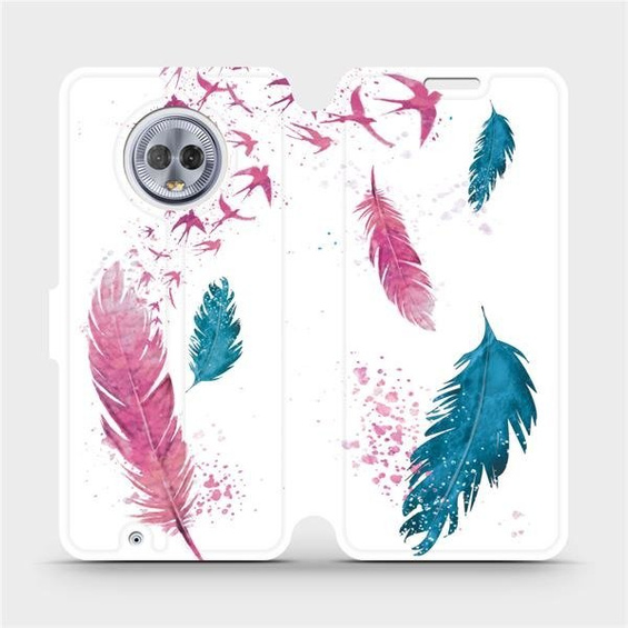 Phone Case Motorola Moto G6 - Design MR08S