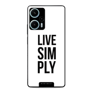 Phone Glossy Case Xiaomi POCO F5 - Design G070G