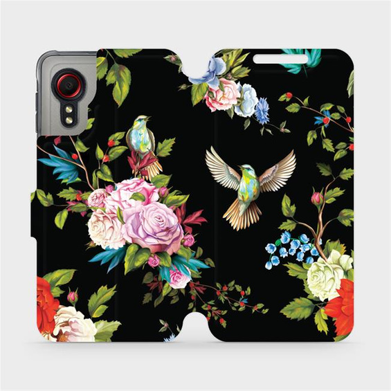 Phone Case Samsung Galaxy Xcover 5 - Design VD09S