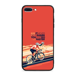 Phone Glossy Case Apple iPhone 7 Plus - Design GD01G