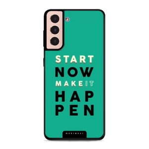 Etui Glossy Case do Samsung Galaxy S21 - wzór G079G