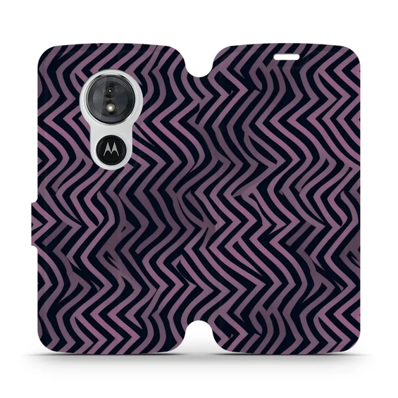 Phone Case Motorola Moto E5 - Design VA55S