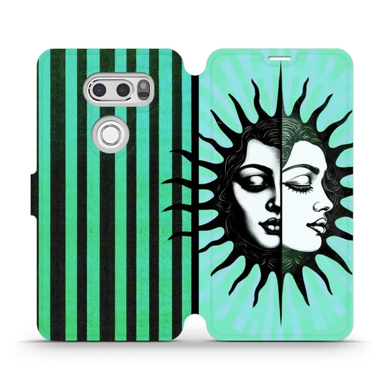 Hülle für LG V30 - Farbe VP58S