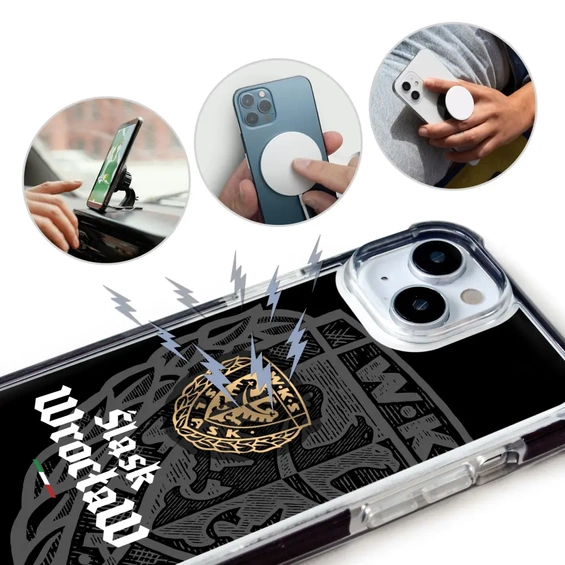 Case MagSafe Elite Bumper for Apple iPhone 12 mini - Design D02SW